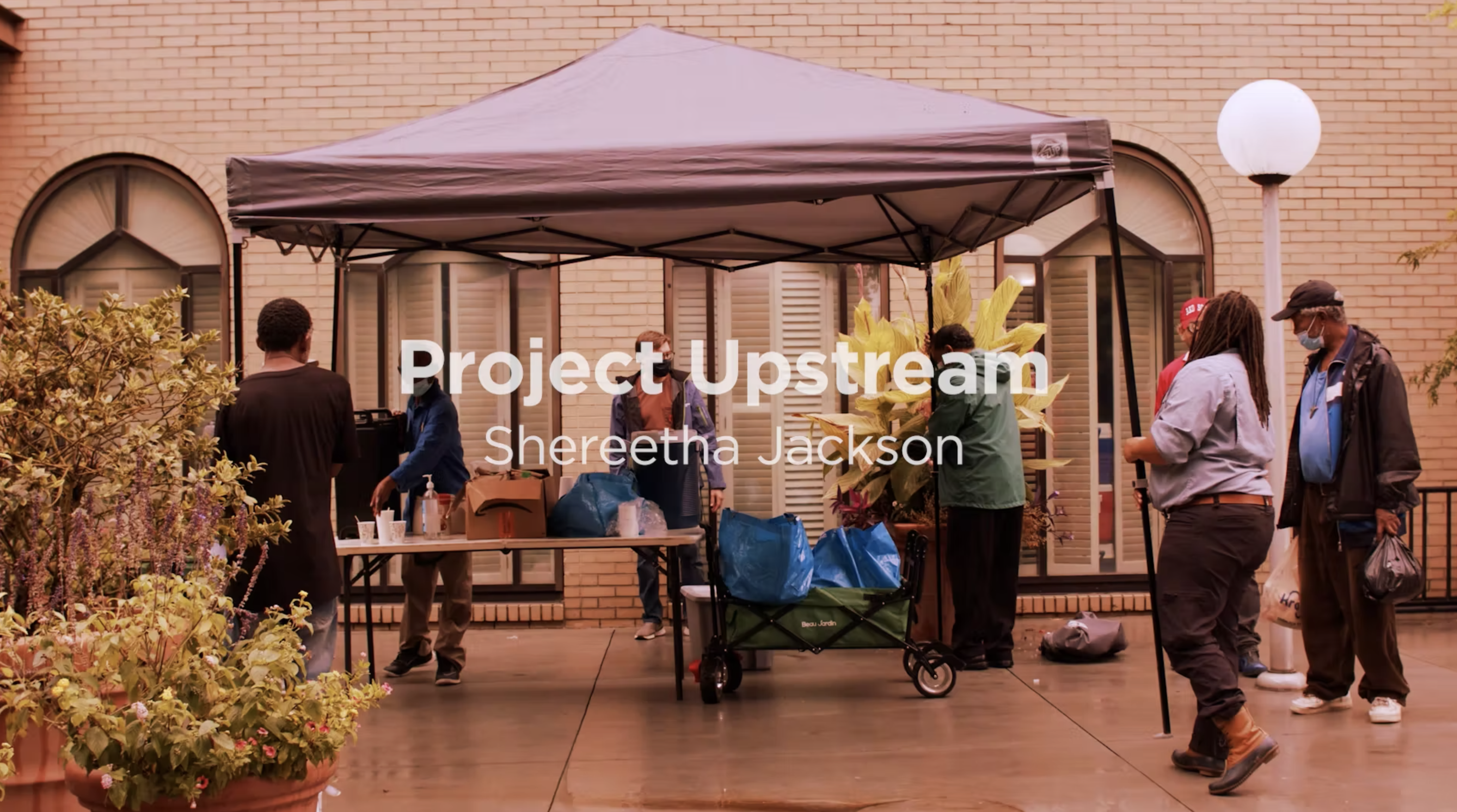 Awaken What’s Possible: Project Upstream